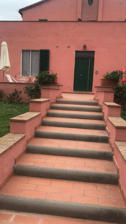Residence I Macchiaioli Castiglioncello Exterior foto