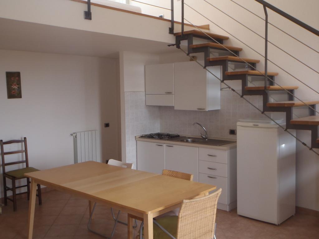 Residence I Macchiaioli Castiglioncello Zimmer foto
